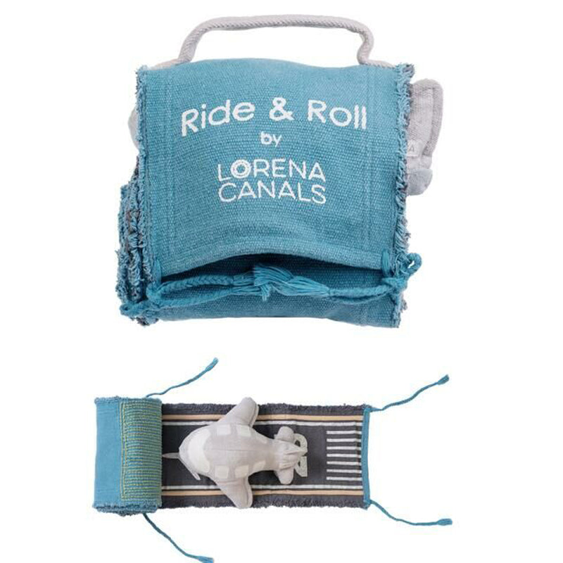 Lorena Canals Ride & Roll 'Airplane'