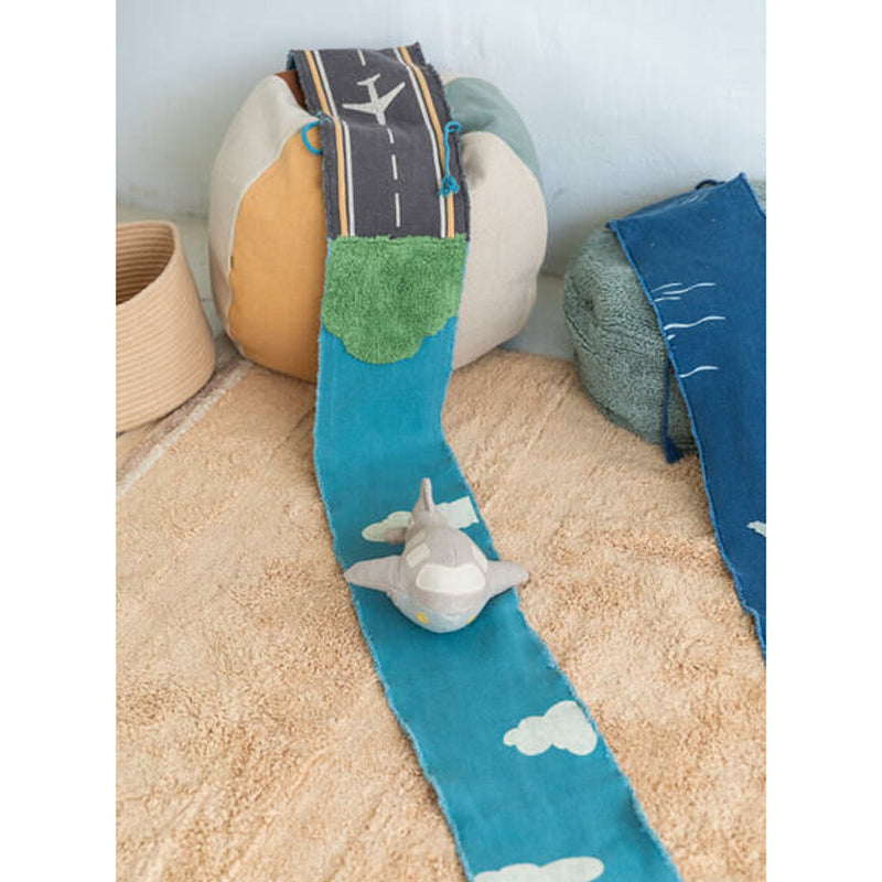 Lorena Canals Ride & Roll 'Airplane'