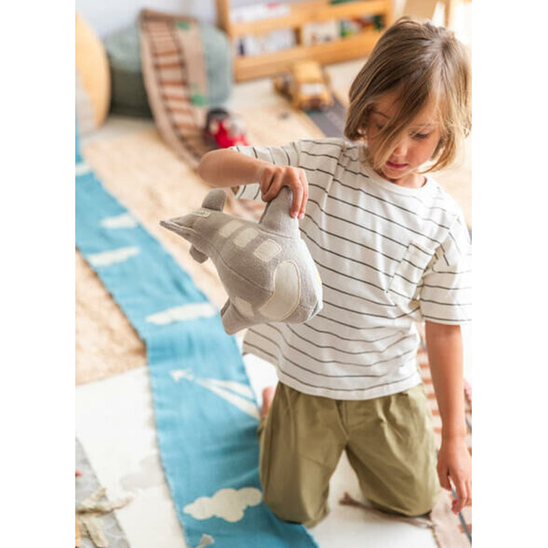 Lorena Canals Ride & Roll 'Airplane'