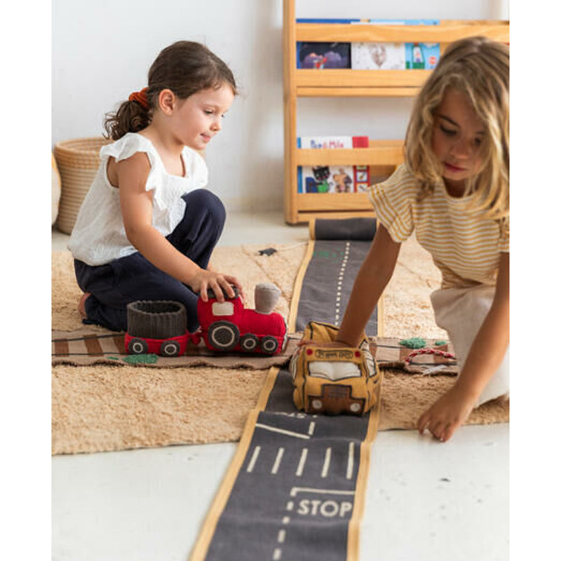 Lorena Canals Ride & Roll 'Train'