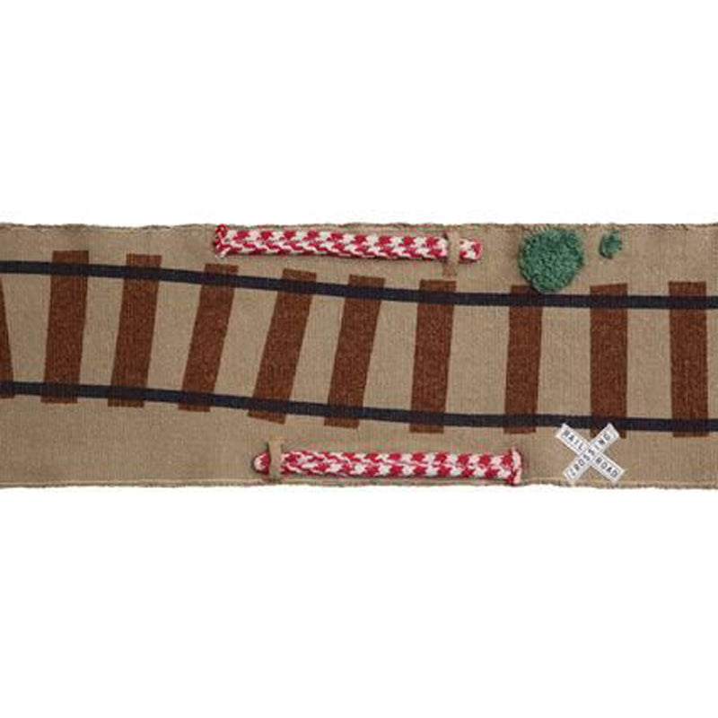 Lorena Canals Ride & Roll 'Train'