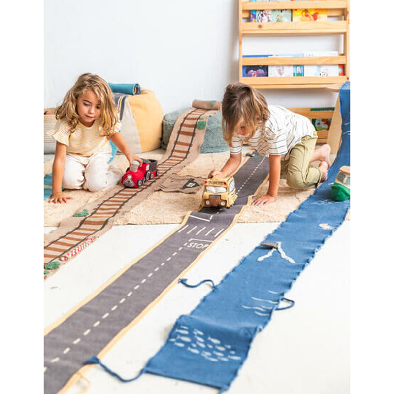 Hier abgebildet mit 'Ride&Roll' Boat & Train