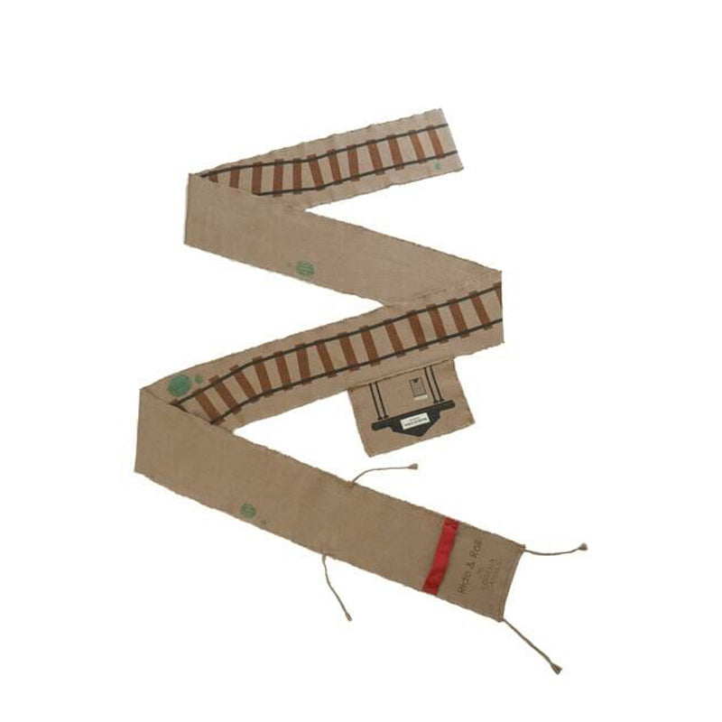 Lorena Canals Ride & Roll 'Train'