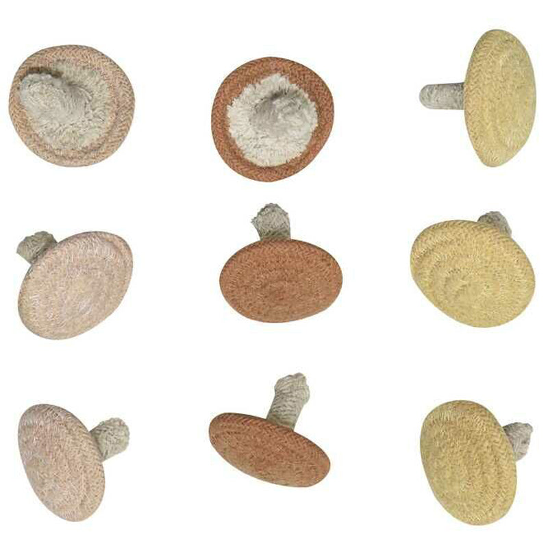 Lorena Canals waschbarer Teppich 'Mushroom Forest' 120x160cm