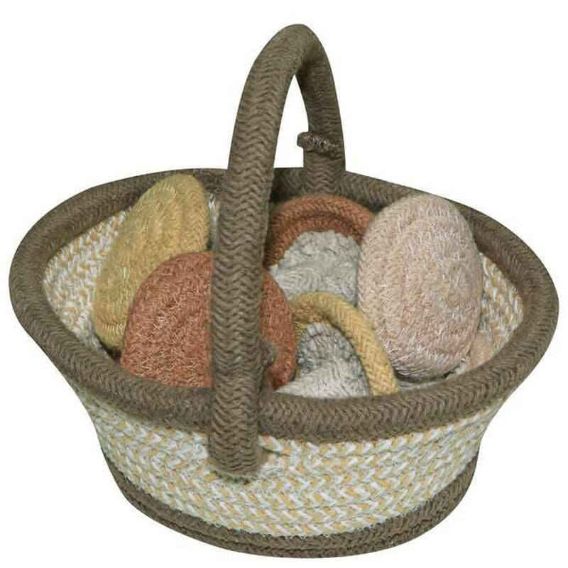 Lorena Canals waschbarer Teppich 'Mushroom Forest' 120x160cm