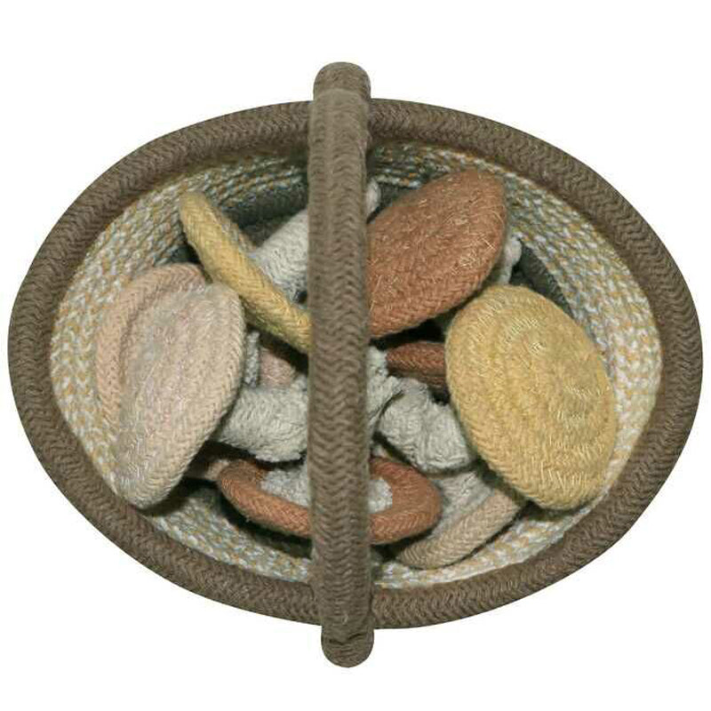 Lorena Canals waschbarer Teppich 'Mushroom Forest' 120x160cm