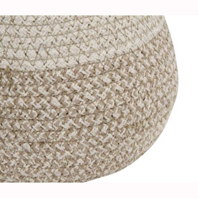 Lorena Canals Aufbewahrungskorb 'Babypilz' in natur/beige Ø23cm AUSSTELLUNGSSTÜCK