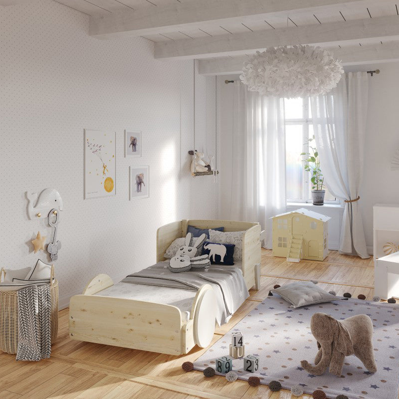 Mathy by Bols 'Discovery' Montessori Einzelbett 90x190cm - in 28 Farben erhältlich