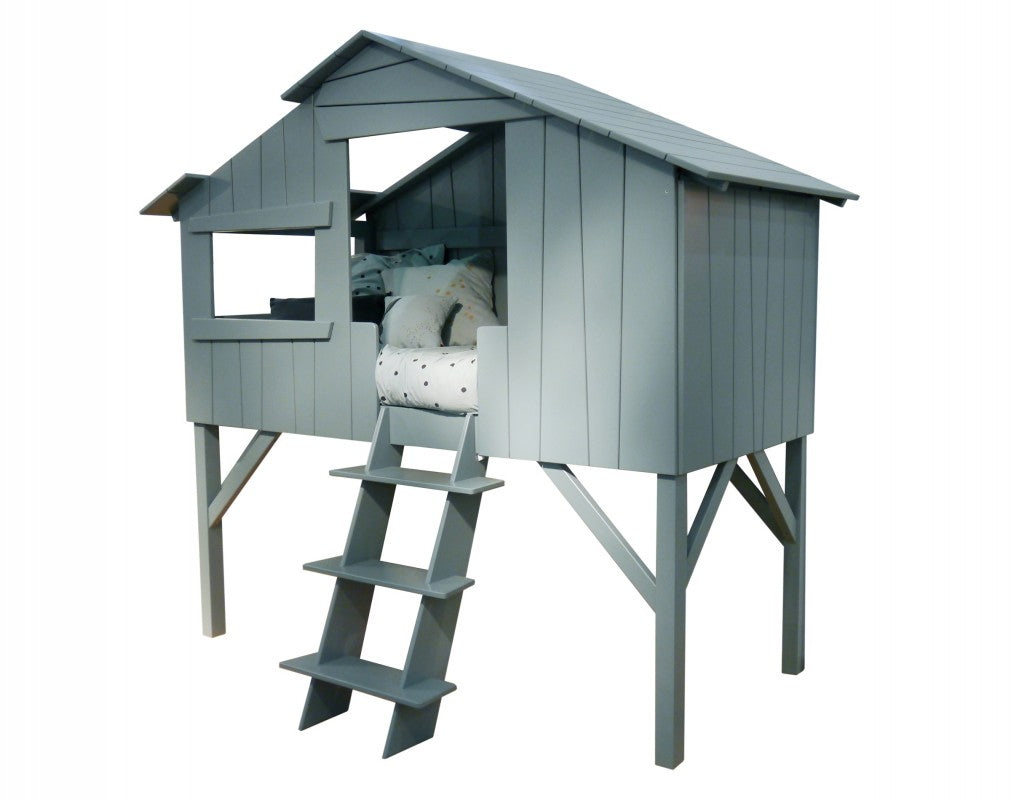 Mathy by Bols Baumhausbett 90x190cm - erhältlich in 28 Farben