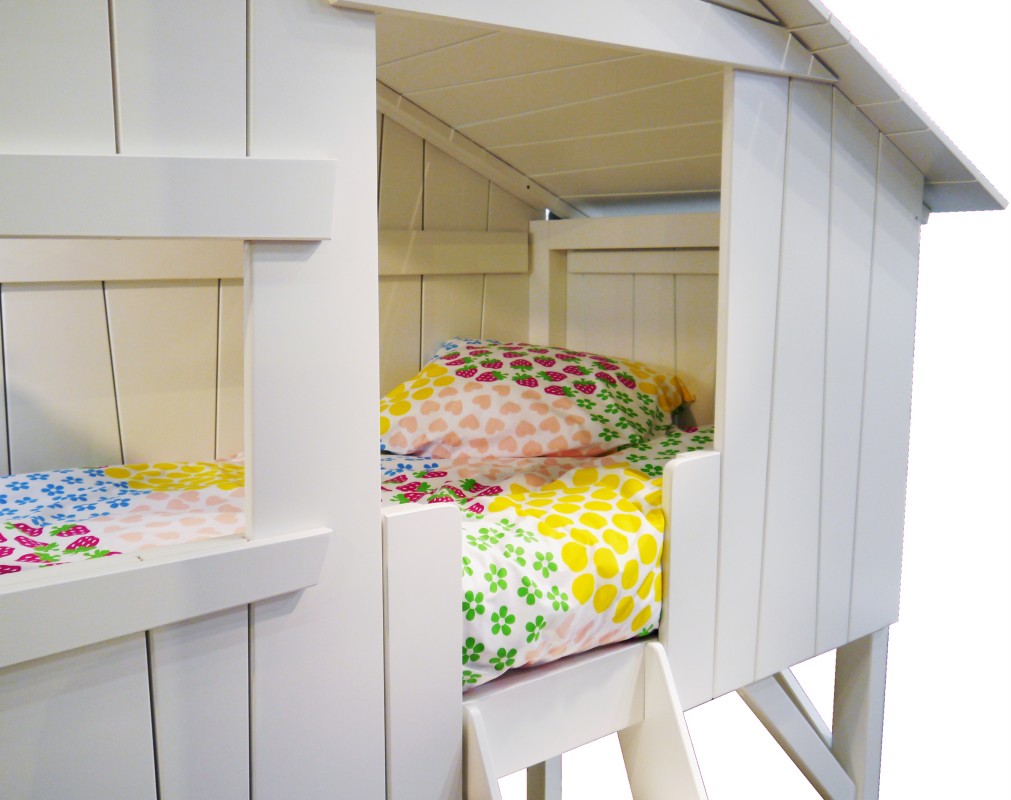 Mathy by Bols Baumhausbett 90x190cm - erhältlich in 28 Farben