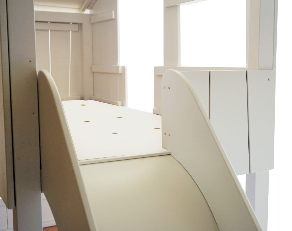 Mathy By Bols Baumhausbett 90x190cm mit Rutsche in 28 Farben erhältlich