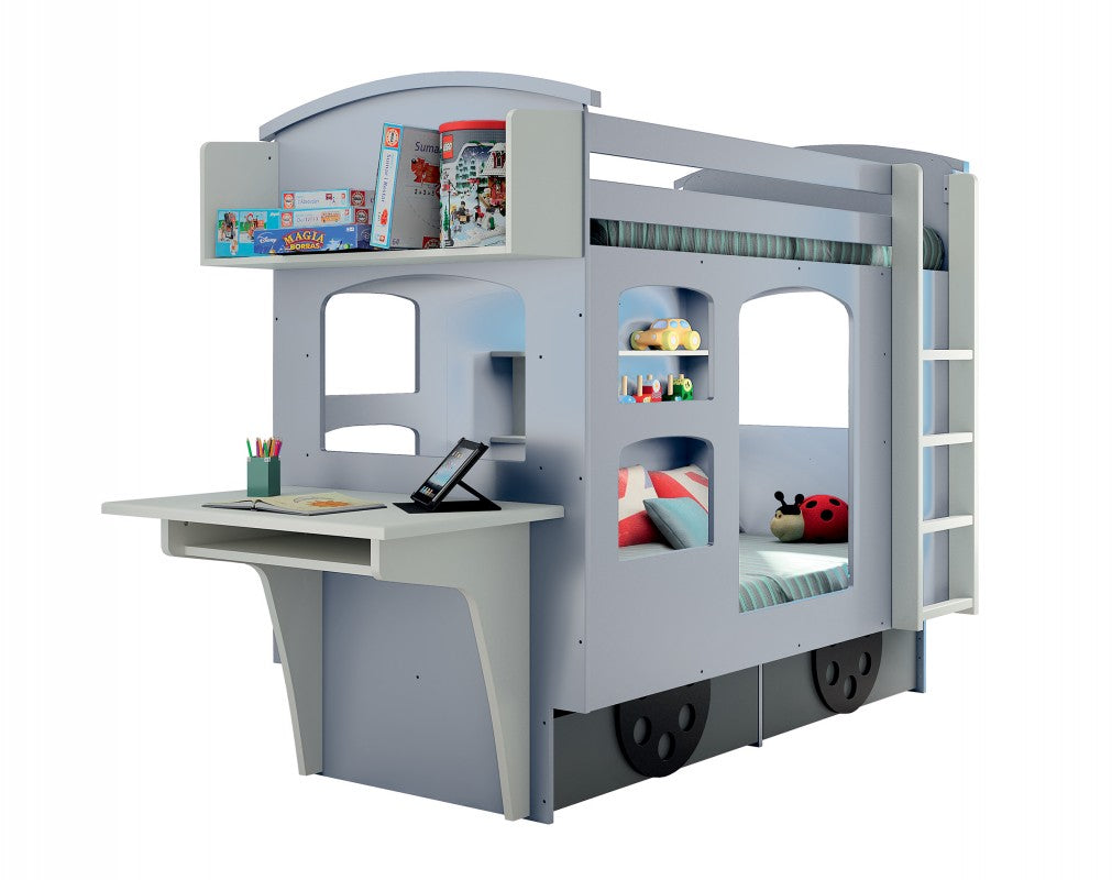 Mathy-by-Bols Regal für Waggon Etagenbett in 28 Farben