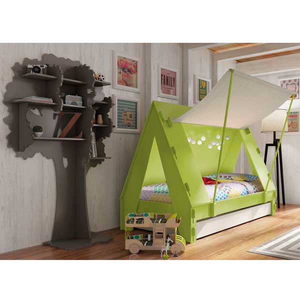 Mathy by Bols Zeltbett - in 28 Farben erhältlich