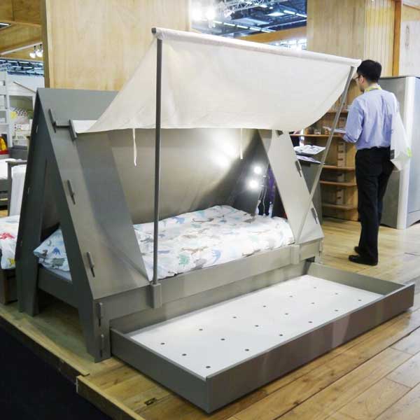 Mathy by Bols Zeltbett - in 28 Farben erhältlich