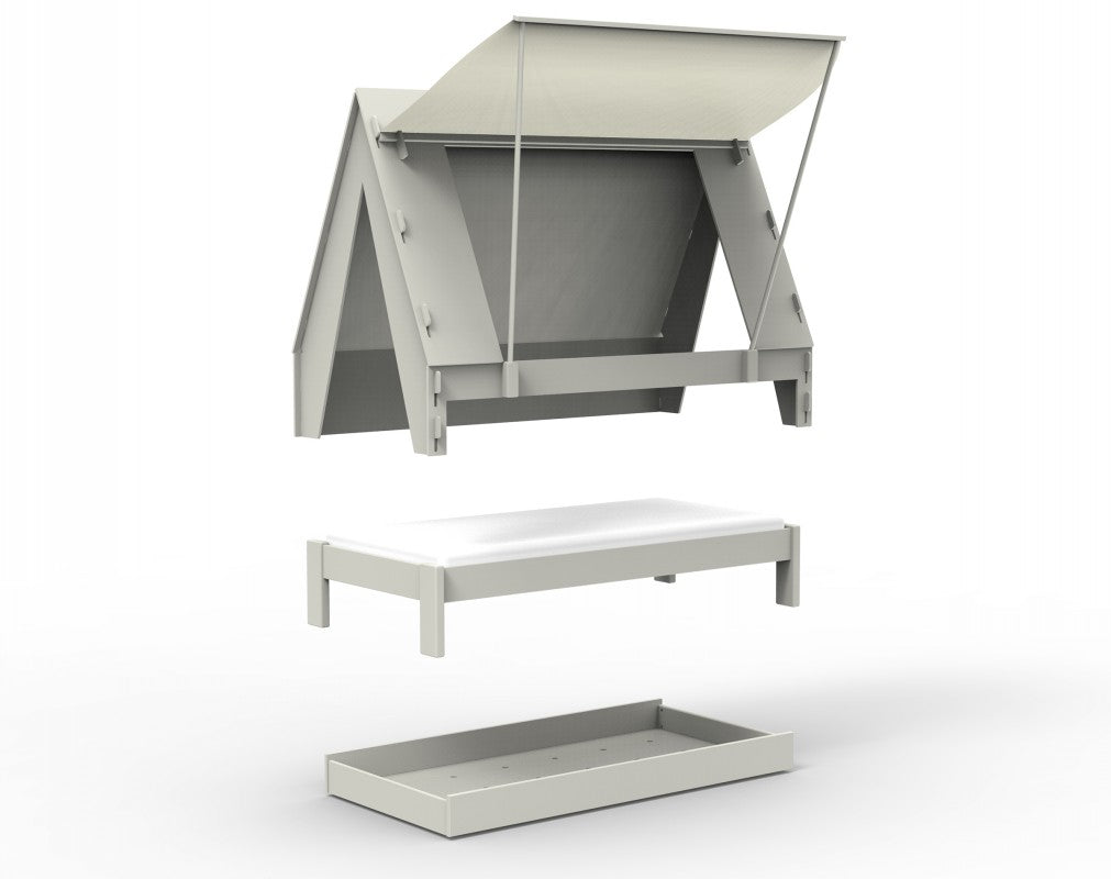 Mathy by Bols Zeltbett - in 28 Farben erhältlich