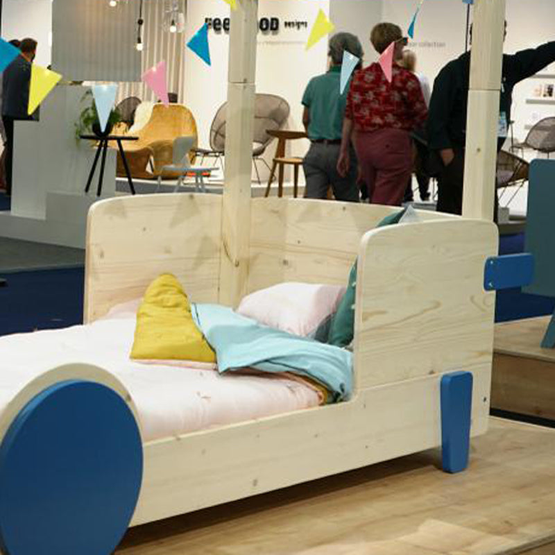 Mathy by Bols 'Discovery' Montessori Etagenbett 90x190cm - in 28 Farben erhältlich