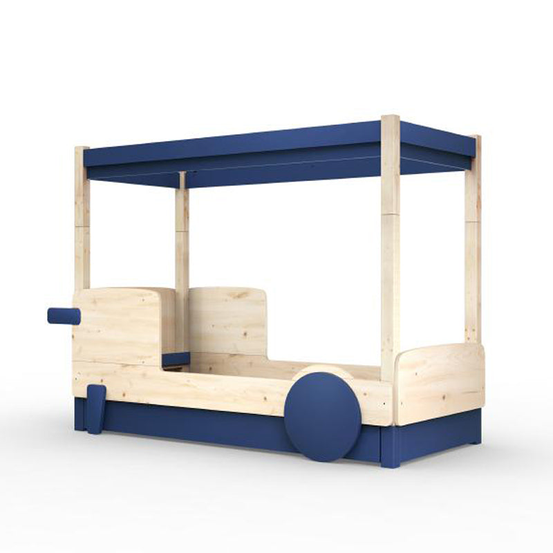 Farbe: Atlantic Blue