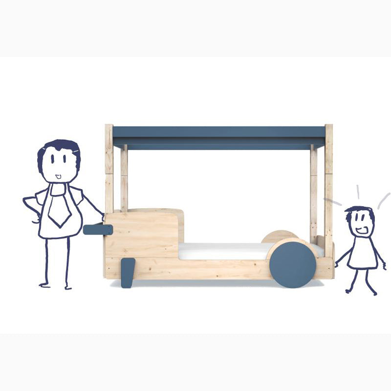 Farbe: Atlantic Blue