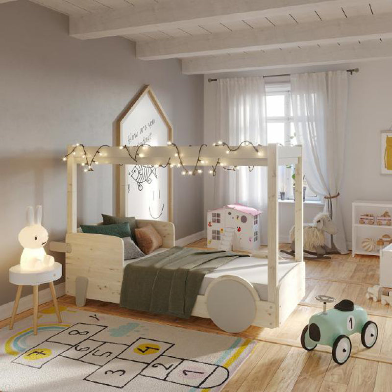 Mathy by Bols 'Discovery' Montessori Himmel-Bett 90x190cm - in 28 Farben erhältlich