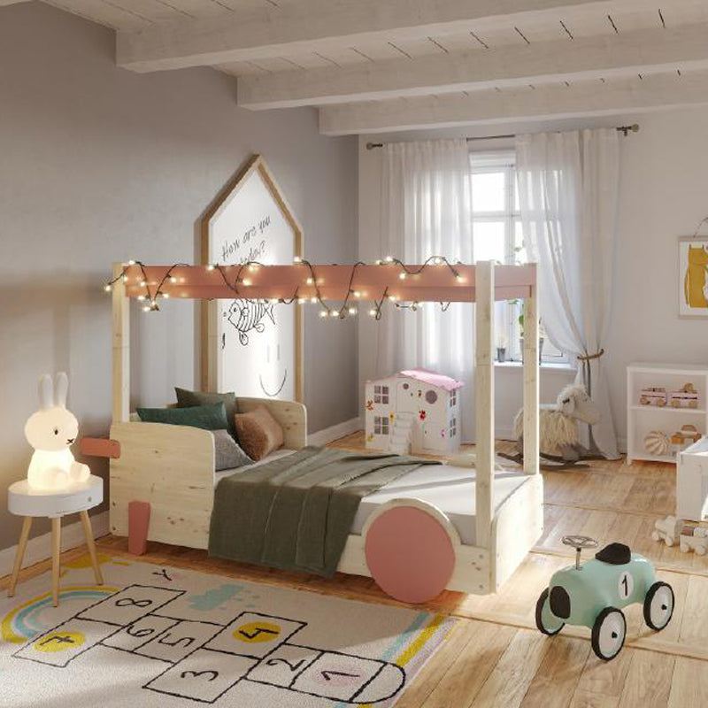 Mathy by Bols 'Discovery' Montessori Himmel-Bett 90x190cm - in 28 Farben erhältlich