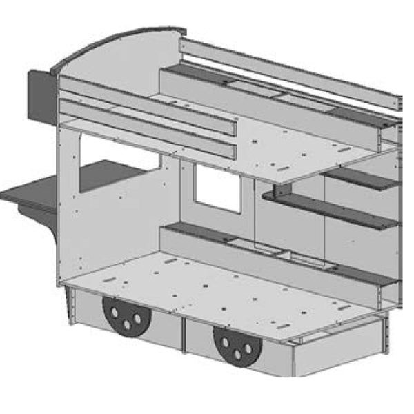 Mathy by Bols Waggon - in 28 Farben erhältlich