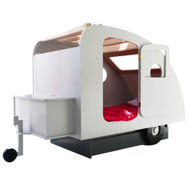 Mathy by Bols Wohnwagenbett -  in 28 Farben erhältlich