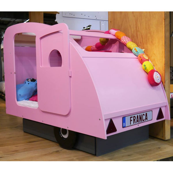 Mathy by Bols Wohnwagenbett -  in 28 Farben erhältlich