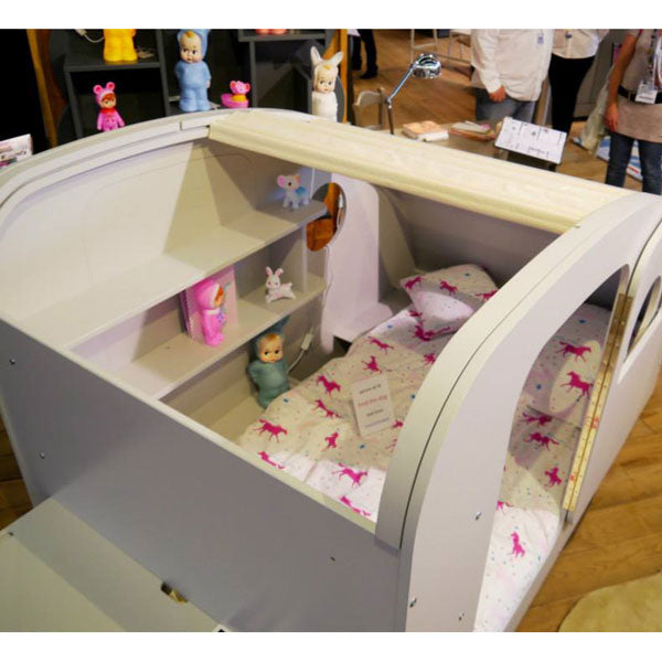 Mathy by Bols Wohnwagenbett -  in 28 Farben erhältlich