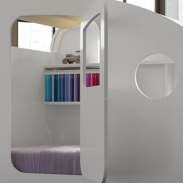 Mathy by Bols Wohnwagenbett -  in 28 Farben erhältlich