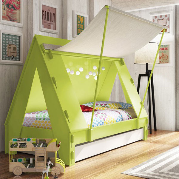 Mathy by Bols Zeltbett - in 28 Farben erhältlich