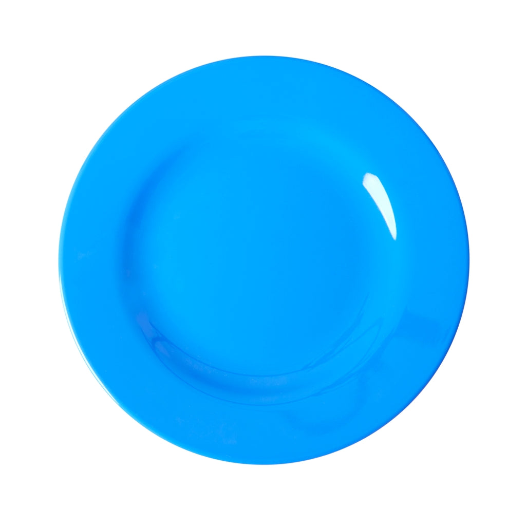 Rice Melamin Teller-Set in "Flower Me Happy"