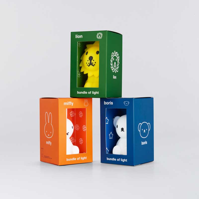 MrMaria Bundle of Light "Lion" - Höhe 10cm