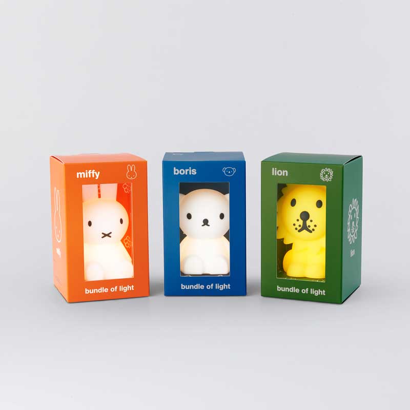 MrMaria Bundle of Light "Miffy" - Höhe 15cm