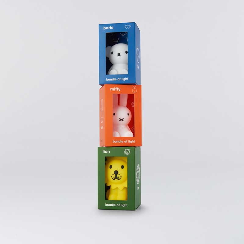 MrMaria Bundle of Light "Miffy" - Höhe 15cm