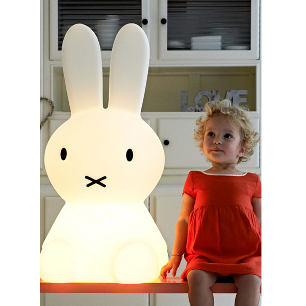 MrMaria High Light "Miffy XL" - 80cm