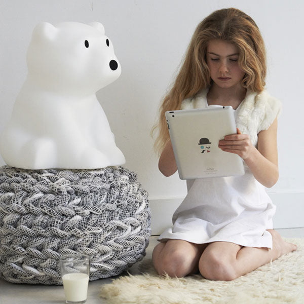 MrMaria Star Light "Nanuk" - Höhe 50cm