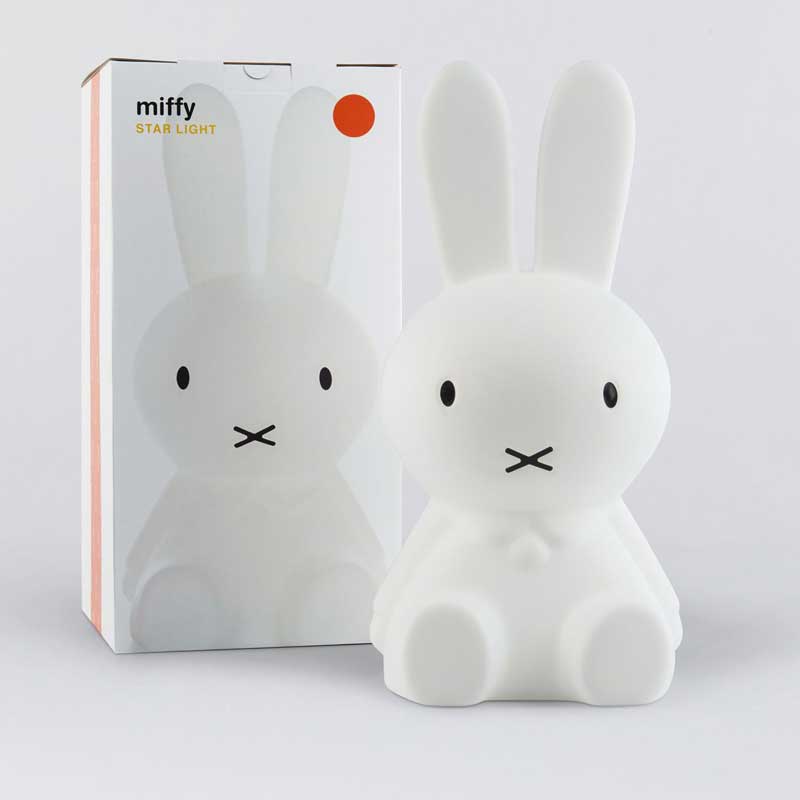 MrMaria Star Light "Miffy"  - 50cm