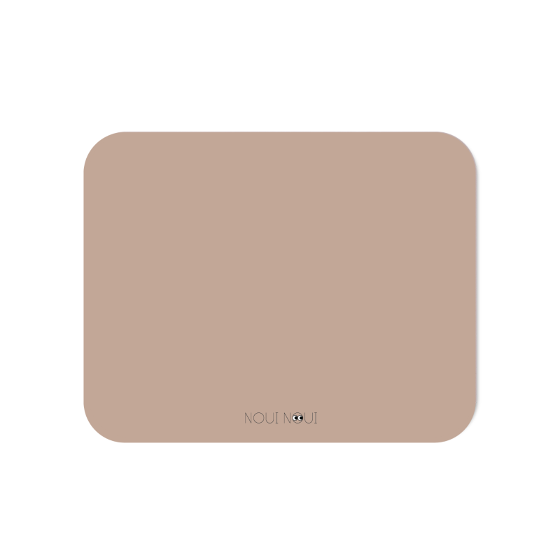 NouiNoui Tischset in 'old rose' 42 x 34 cm