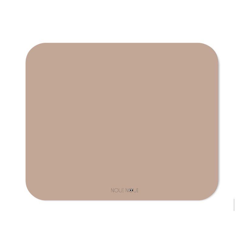 NouiNoui XL Back-/Bastel-/Tischunterlage in 'old rose' 45 x 55 cm
