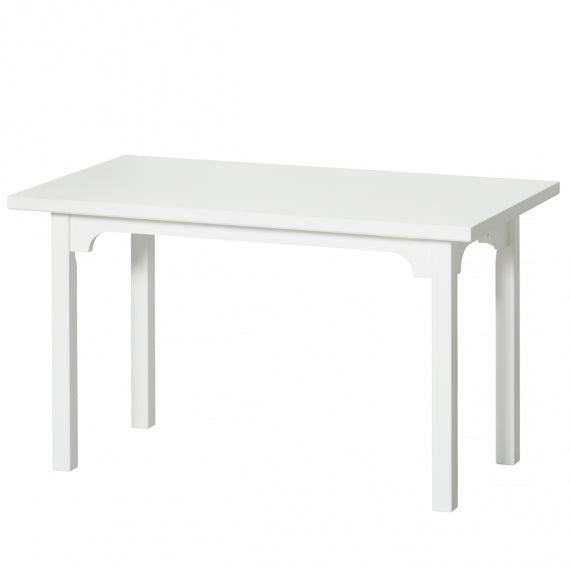 Rechteckiger Kindertisch von Oliver Furniture