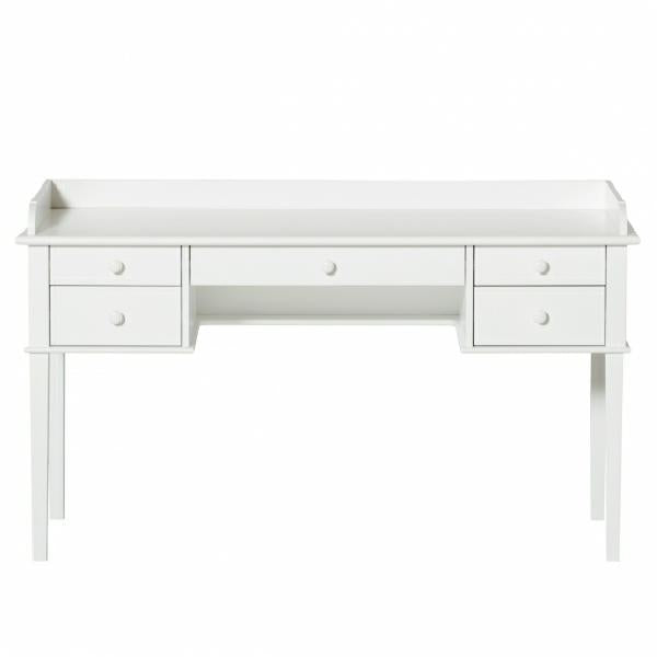 Oliver Furniture Juniorschreibtisch weiß