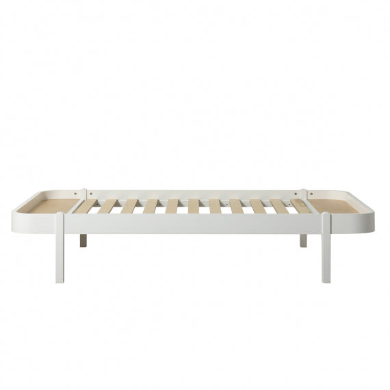 Oliver Furniture Wood Lounger Tagesbett 120x200cm weiß