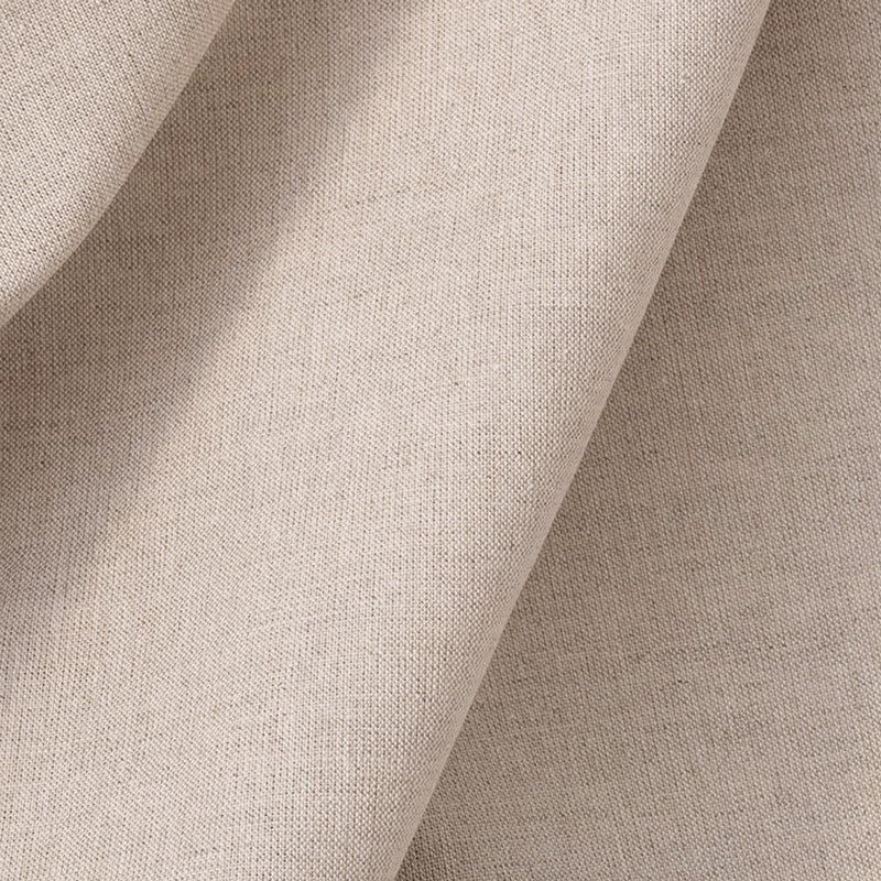 Oliver Furniture Wood Vorhangset natur für halbhohes Bett/Etagenbett inklusive Befestigung