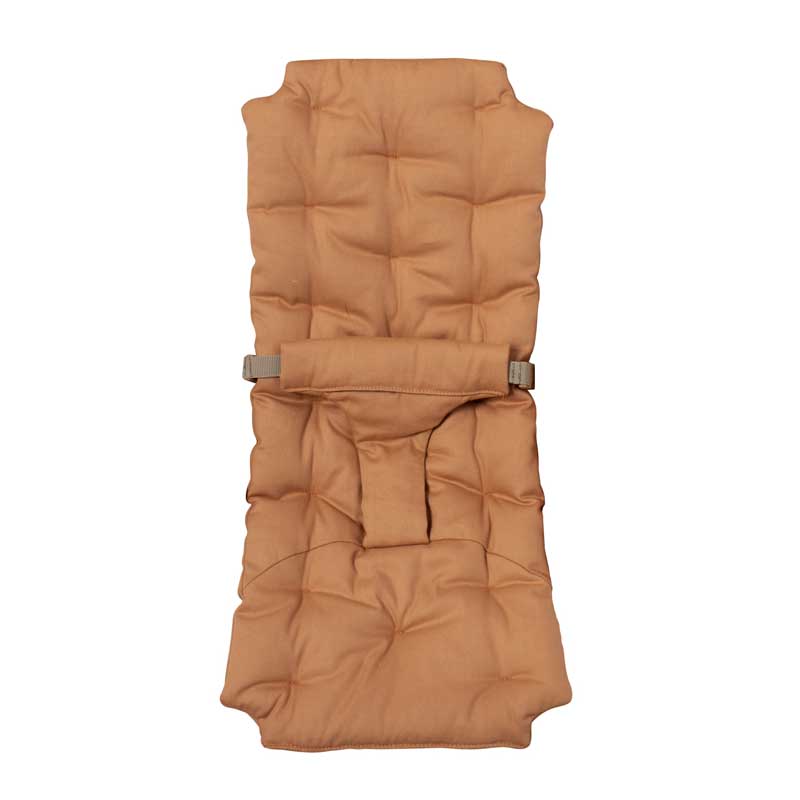 Oliver Furniture Wood extra Babykissen für Wippe in karamell