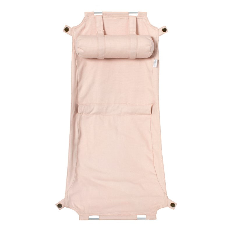 Oliver Furniture Wood extra Kleinkindsitz für Wippe in rose