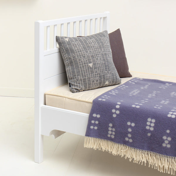 Oliver Furniture Kaltschaummatratze 90x160cm für Seaside Junior Betten