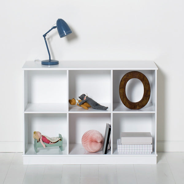 Oliver Furniture Wood Standregal horizontal 3x2