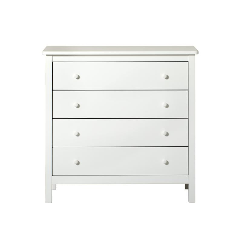 Oliver Furniture Seaside Kommode mit 4 Schubladen