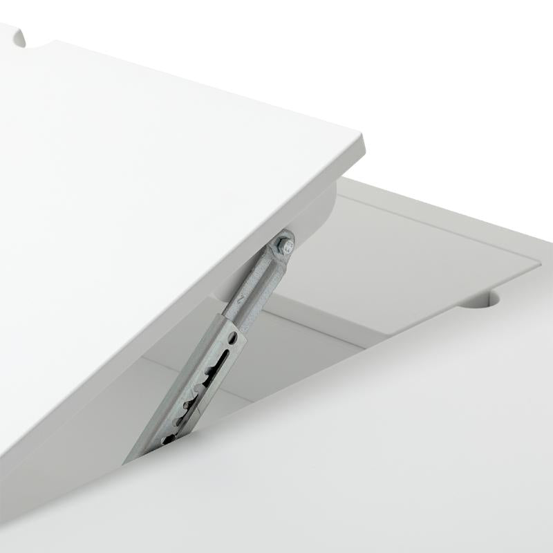 Oliver Furniture Wood Set Schreibtisch 72,6cm plus Armlehnstuhl