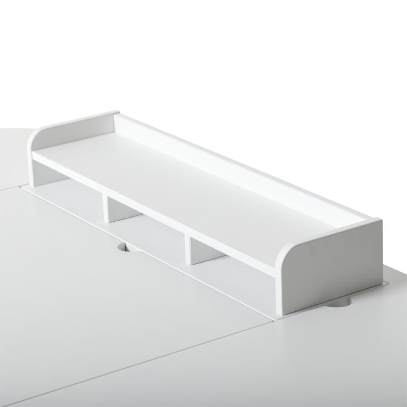 Oliver Furniture Wood Schreibtisch höhenverstellbar - Höhe 72,6cm